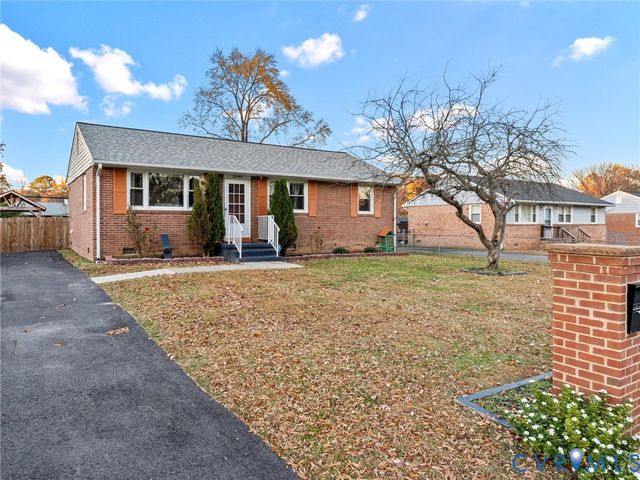 2942 Gaffney Rd, Chesterfield, VA 23237