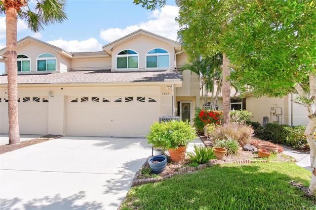 2524 W BROOK LANE, Clearwater, FL 33761