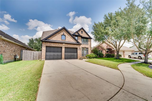 25806 Palmdale Estate Drive, Richmond, TX 77406