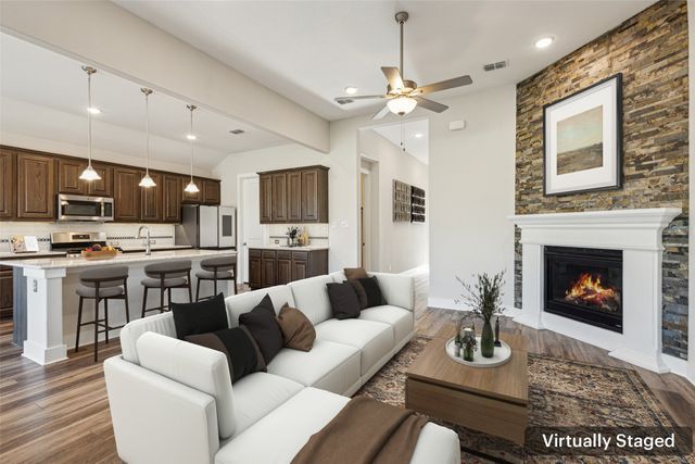2605 Briarhurst Court, Denton, TX 76207