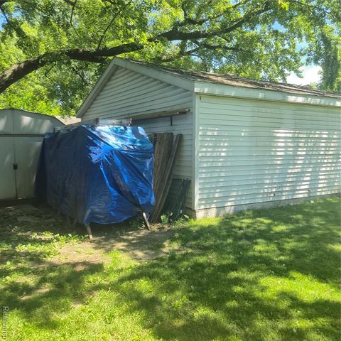822 Crawford Street, Flint, MI 48507