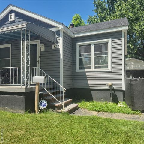 822 Crawford Street, Flint, MI 48507
