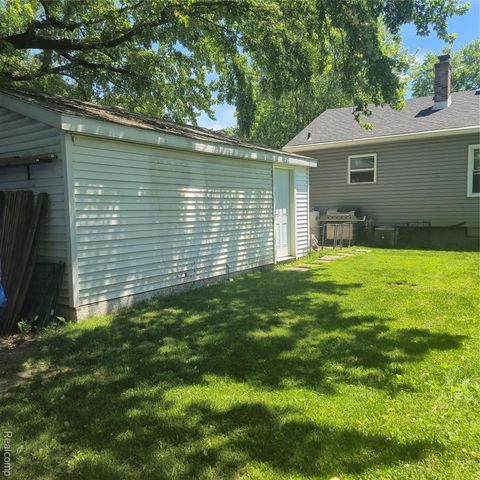 822 Crawford Street, Flint, MI 48507