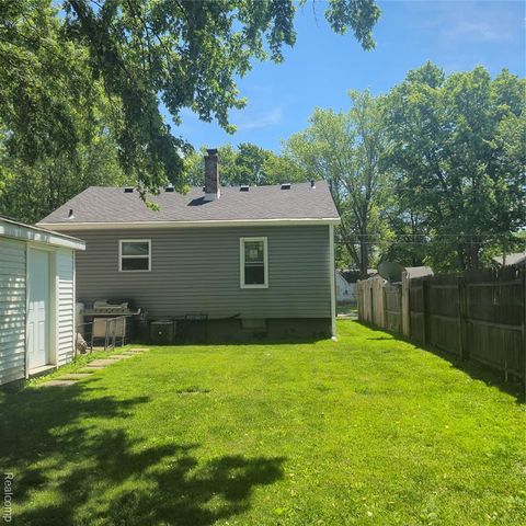 822 Crawford Street, Flint, MI 48507