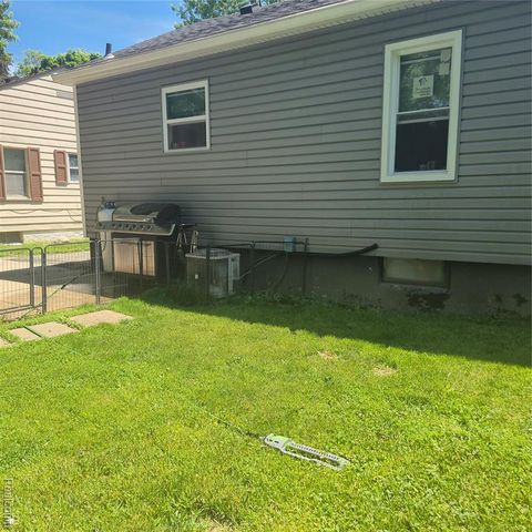 822 Crawford Street, Flint, MI 48507