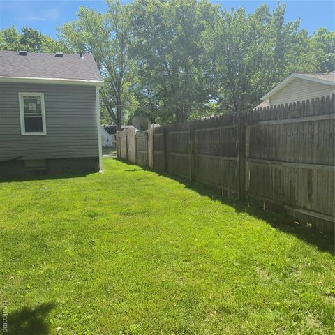 822 Crawford Street, Flint, MI 48507