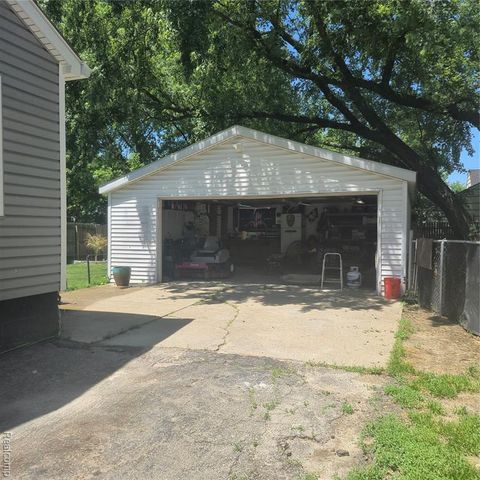 822 Crawford Street, Flint, MI 48507