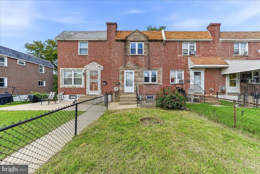1976 CARTER RD, FOLCROFT, PA 19032 — exterior