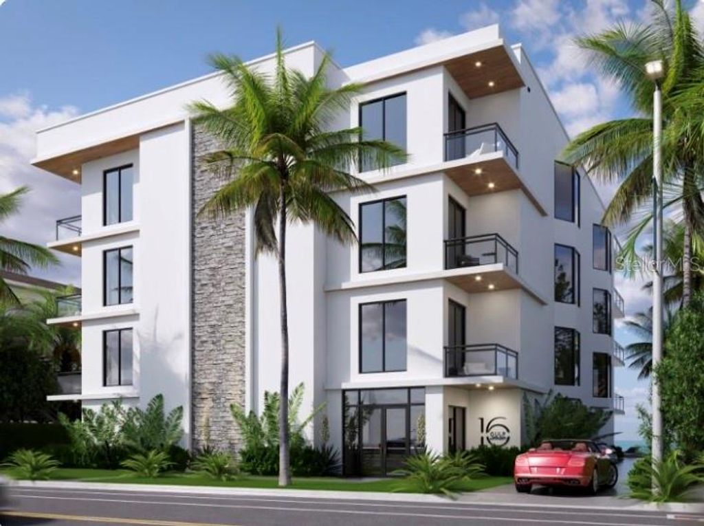 16 GULF BOULEVARD 301, Indian Rocks Beach, FL 33785