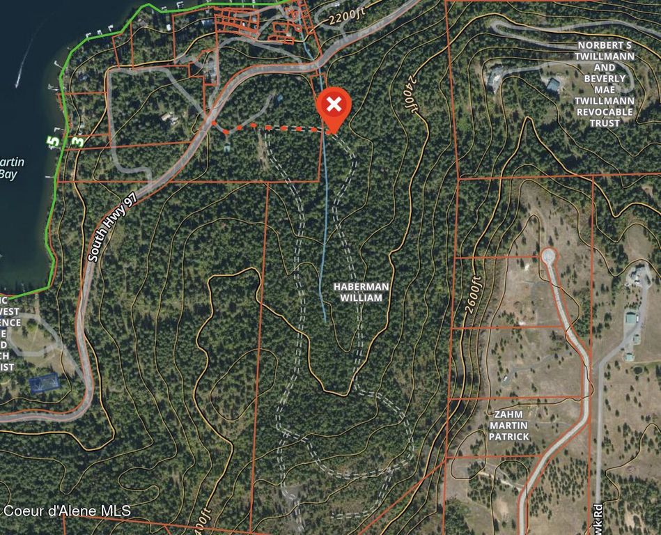 NKA HIGHWAY 97, Harrison, ID 83833 photo 22