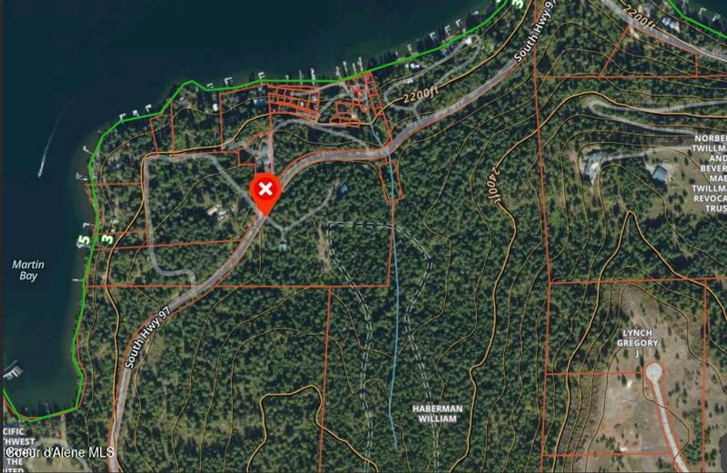 NKA HIGHWAY 97, Harrison, ID 83833 photo 23