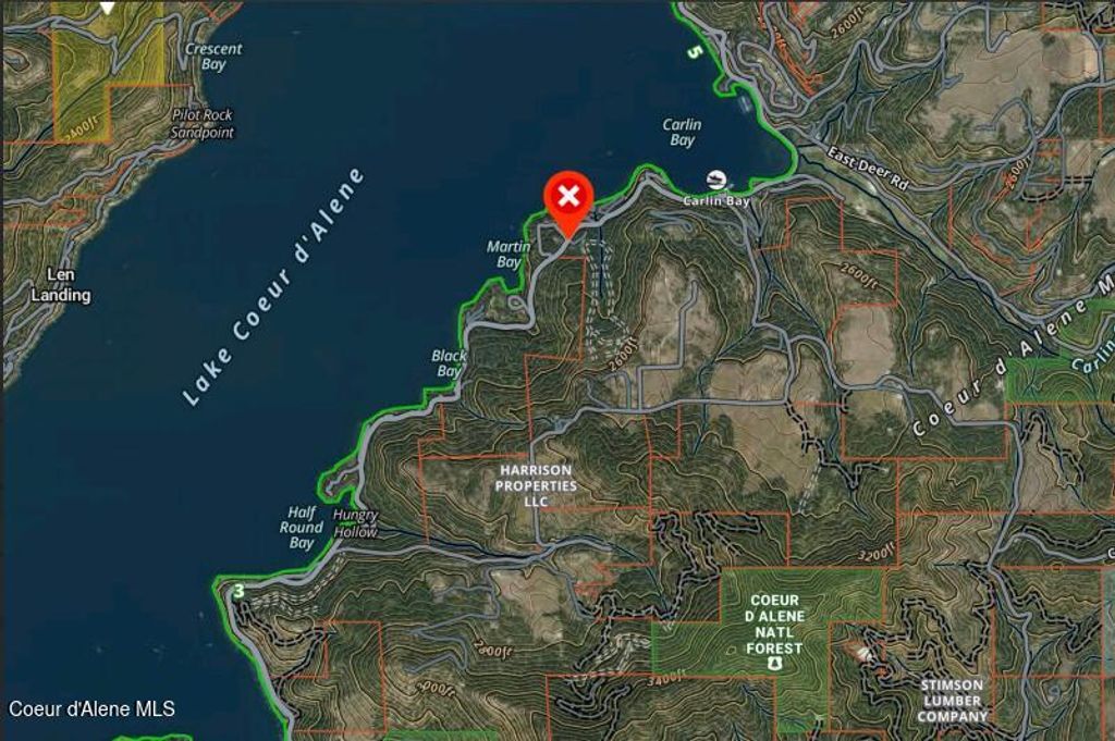 NKA HIGHWAY 97, Harrison, ID 83833 photo 4