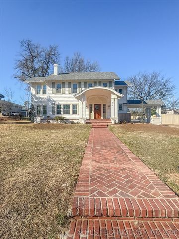 415 Sunset SW, Ardmore, OK 73401