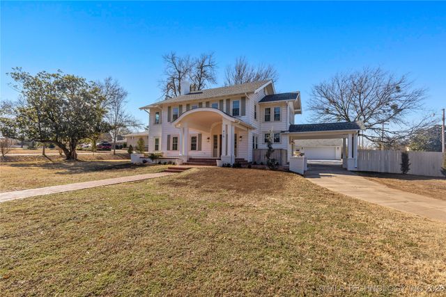 415 Sunset SW, Ardmore, OK 73401
