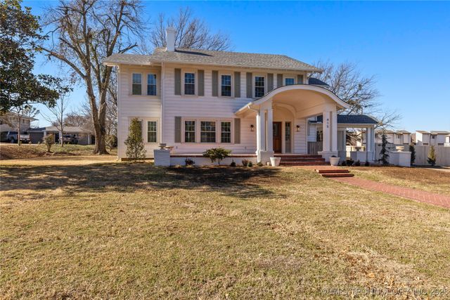 415 Sunset SW, Ardmore, OK 73401
