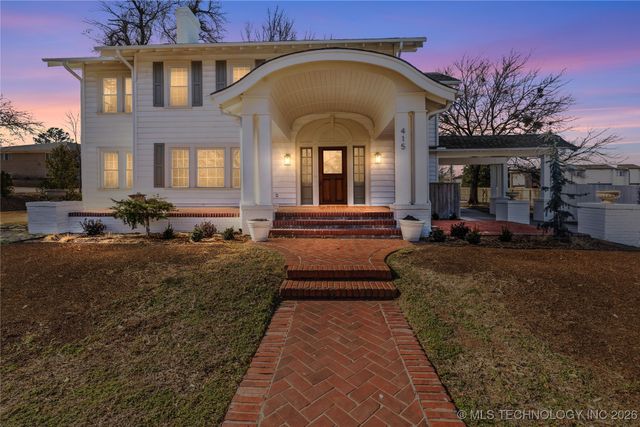 415 Sunset SW, Ardmore, OK 73401