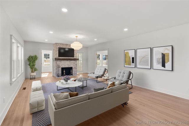 415 Sunset SW, Ardmore, OK 73401