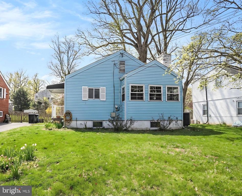 3310 UNIVERSITY BLVD W, Kensington, MD 20895