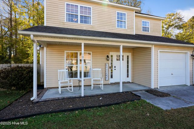 103 Huff Court, Jacksonville, NC 28546