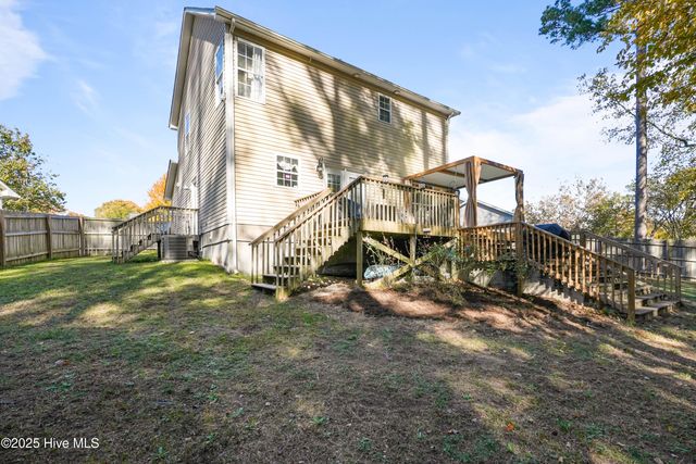 103 Huff Court, Jacksonville, NC 28546