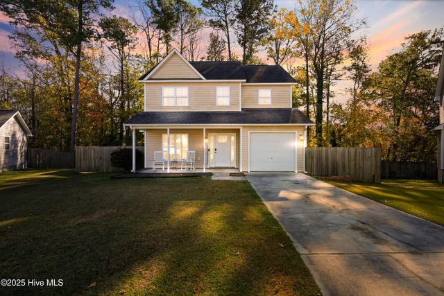 103 Huff Court, Jacksonville, NC 28546