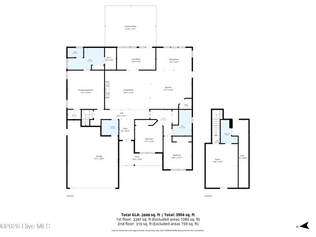 257 Darel Street, Rocky Point, NC 28457