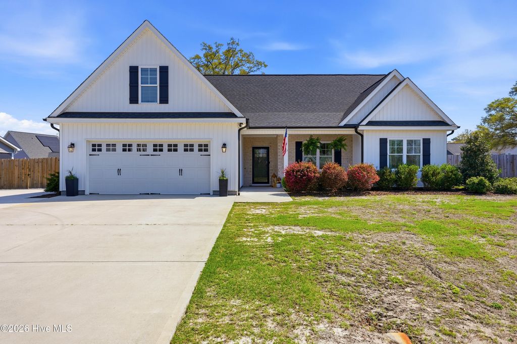 257 Darel Street, Rocky Point, NC 28457