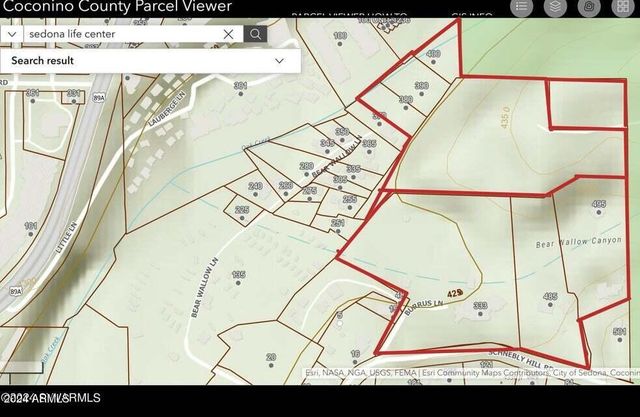 333 Schnebly Hill Road, Sedona, AZ 86336