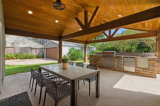 1320 Woodvine Drive, Houston, TX 77055