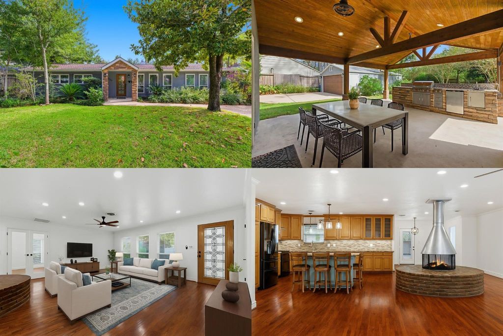 1320 Woodvine Drive, Houston, TX 77055