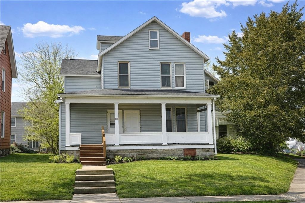 210 Mercer St, City Of But Ne, PA 16001