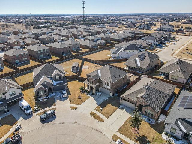 1869 Arbor Drive, Forney, TX 75126