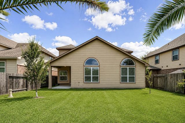3242 Bandera Run Lane, Katy, TX 77494