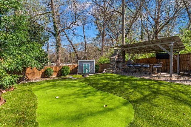 40 Peachtree Hills Avenue NE, Atlanta, GA 30305