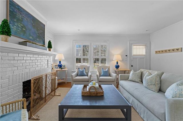 40 Peachtree Hills Avenue NE, Atlanta, GA 30305