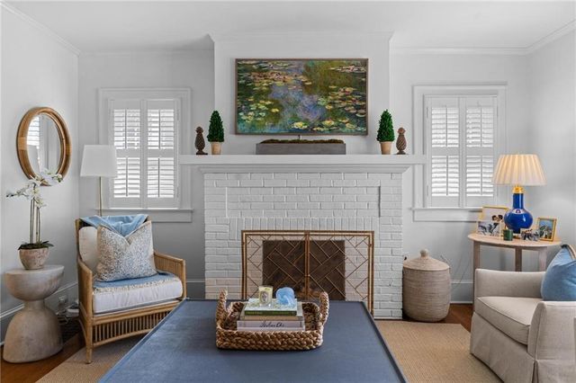 40 Peachtree Hills Avenue NE, Atlanta, GA 30305