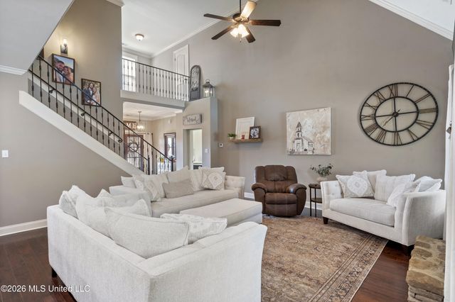 4558 Bakersfield Drive, Nesbit, MS 38651