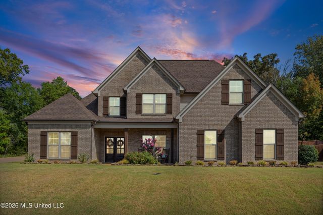 4558 Bakersfield Drive, Nesbit, MS 38651