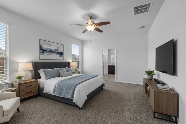 6220 Blacksmith Avenue, Fort Worth, TX 76179
