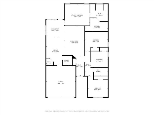 6220 Blacksmith Avenue, Fort Worth, TX 76179