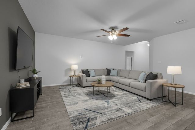 6220 Blacksmith Avenue, Fort Worth, TX 76179