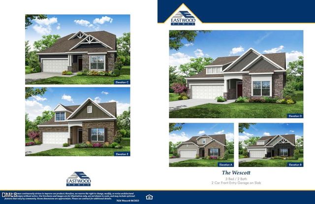 27 Steppe Way 59, Garner, NC 27529
