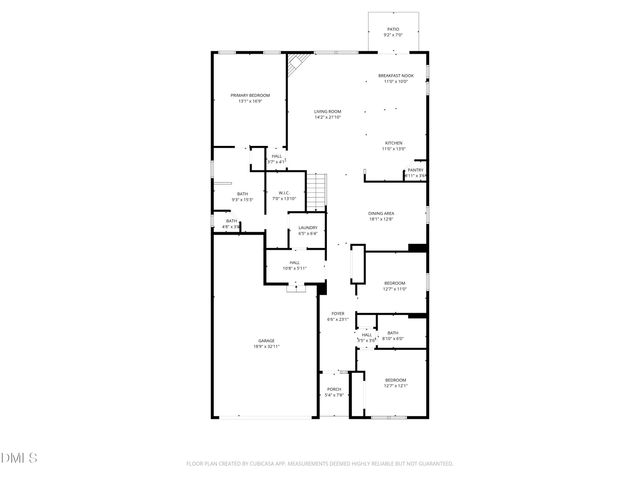 27 Steppe Way 59, Garner, NC 27529