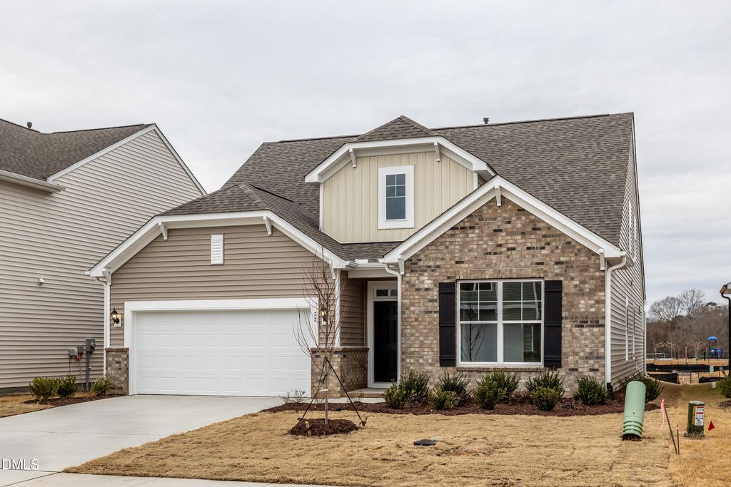27 Steppe Way 59, Garner, NC 27529
