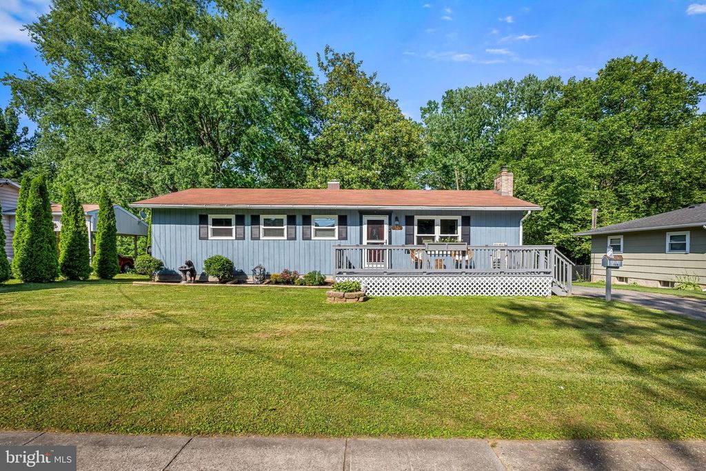 129 MCCORMICK ST, Bel Air, MD 21014