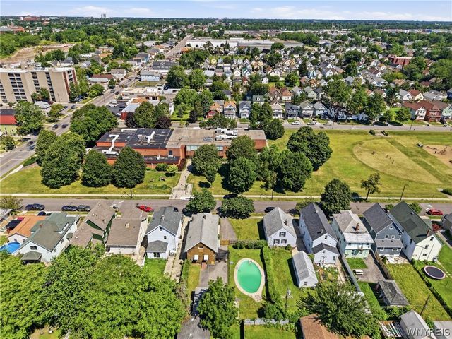 27 Ludington Street, Buffalo, NY 14206