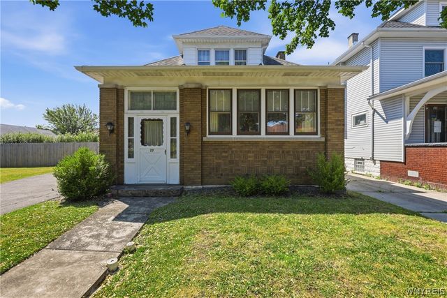 27 Ludington Street, Buffalo, NY 14206
