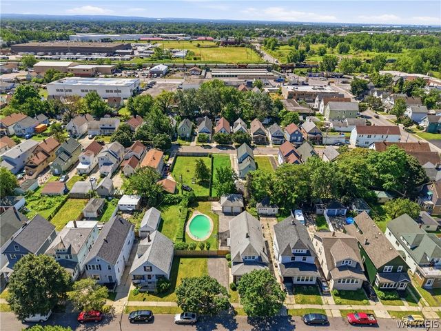 27 Ludington Street, Buffalo, NY 14206