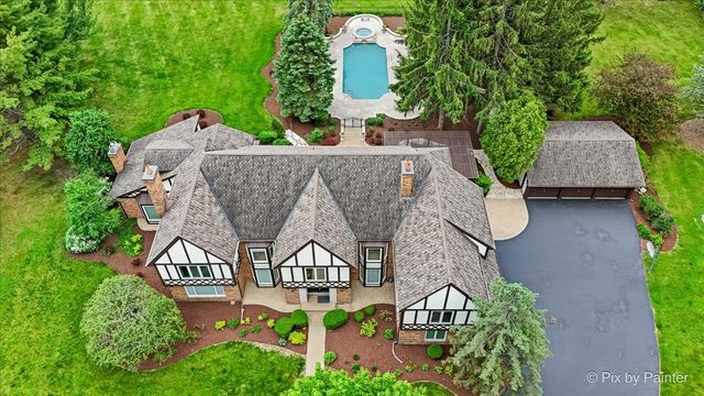 3 Auburn Lane, Barrington Hills, IL 60010