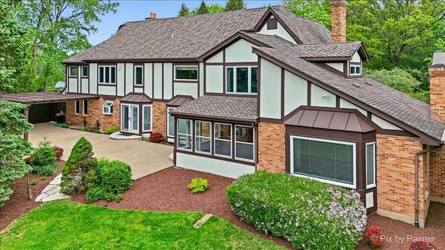 3 Auburn Lane, Barrington Hills, IL 60010